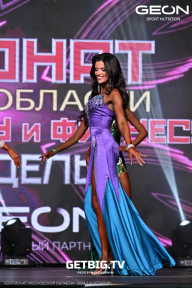 Чемпионат Московской области по бодибилдингу - 2024