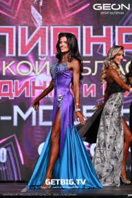 Чемпионат Московской области по бодибилдингу - 2024