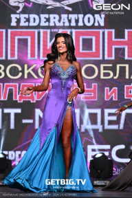 Чемпионат Московской области по бодибилдингу - 2024