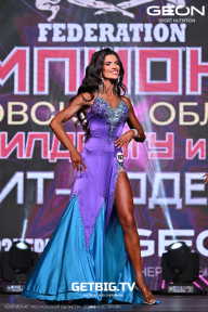 Чемпионат Московской области по бодибилдингу - 2024