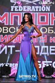 Чемпионат Московской области по бодибилдингу - 2024