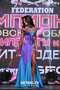 Чемпионат Московской области по бодибилдингу - 2024