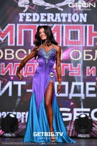 Чемпионат Московской области по бодибилдингу - 2024