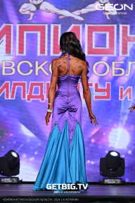 Чемпионат Московской области по бодибилдингу - 2024