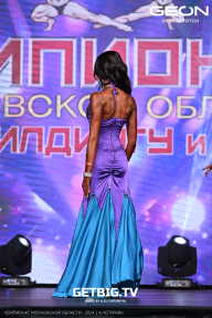 Чемпионат Московской области по бодибилдингу - 2024