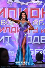 Чемпионат Московской области по бодибилдингу - 2024