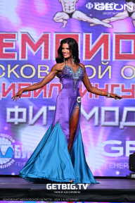 Чемпионат Московской области по бодибилдингу - 2024