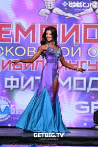 Чемпионат Московской области по бодибилдингу - 2024