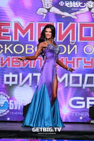 Чемпионат Московской области по бодибилдингу - 2024