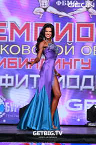 Чемпионат Московской области по бодибилдингу - 2024