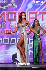 Чемпионат Московской области по бодибилдингу - 2024