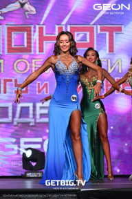 Чемпионат Московской области по бодибилдингу - 2024