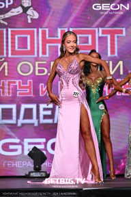 Чемпионат Московской области по бодибилдингу - 2024