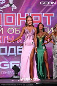 Чемпионат Московской области по бодибилдингу - 2024