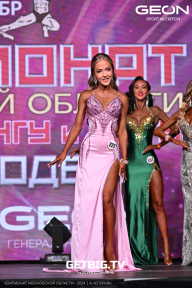 Чемпионат Московской области по бодибилдингу - 2024