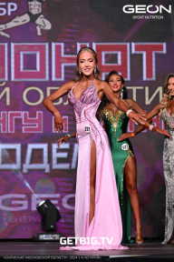 Чемпионат Московской области по бодибилдингу - 2024