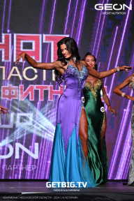 Чемпионат Московской области по бодибилдингу - 2024