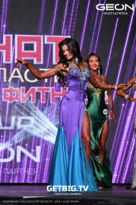 Чемпионат Московской области по бодибилдингу - 2024
