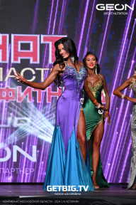 Чемпионат Московской области по бодибилдингу - 2024