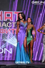 Чемпионат Московской области по бодибилдингу - 2024
