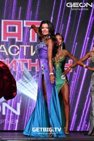 Чемпионат Московской области по бодибилдингу - 2024