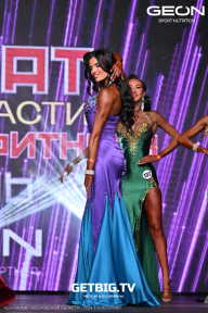Чемпионат Московской области по бодибилдингу - 2024