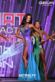 Чемпионат Московской области по бодибилдингу - 2024