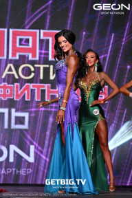 Чемпионат Московской области по бодибилдингу - 2024
