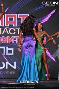 Чемпионат Московской области по бодибилдингу - 2024