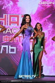Чемпионат Московской области по бодибилдингу - 2024