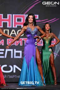Чемпионат Московской области по бодибилдингу - 2024