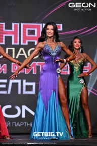 Чемпионат Московской области по бодибилдингу - 2024