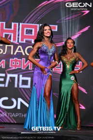 Чемпионат Московской области по бодибилдингу - 2024