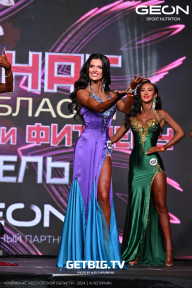 Чемпионат Московской области по бодибилдингу - 2024