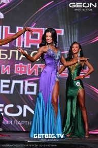 Чемпионат Московской области по бодибилдингу - 2024