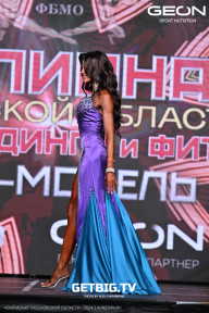 Чемпионат Московской области по бодибилдингу - 2024