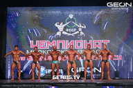 Чемпионат Московской области по бодибилдингу - 2024