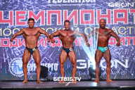 Чемпионат Московской области по бодибилдингу - 2024