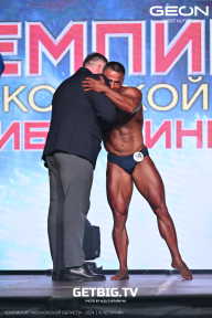 Чемпионат Московской области по бодибилдингу - 2024