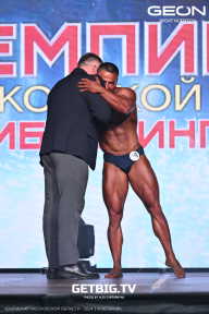Чемпионат Московской области по бодибилдингу - 2024
