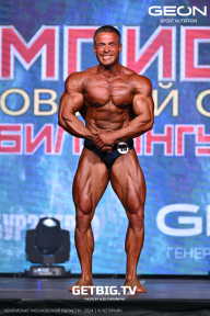 Чемпионат Московской области по бодибилдингу - 2024