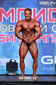 Чемпионат Московской области по бодибилдингу - 2024