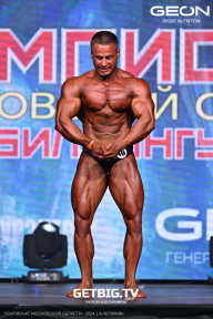Чемпионат Московской области по бодибилдингу - 2024