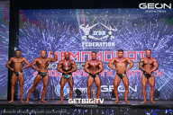 Чемпионат Московской области по бодибилдингу - 2024