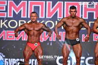Чемпионат Московской области по бодибилдингу - 2024
