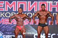 Чемпионат Московской области по бодибилдингу - 2024