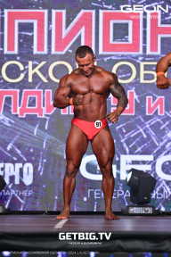 Чемпионат Московской области по бодибилдингу - 2024