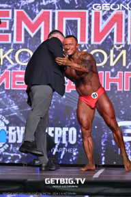 Чемпионат Московской области по бодибилдингу - 2024