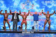 Чемпионат Московской области по бодибилдингу - 2024