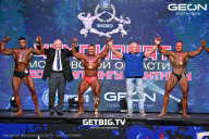 Чемпионат Московской области по бодибилдингу - 2024
